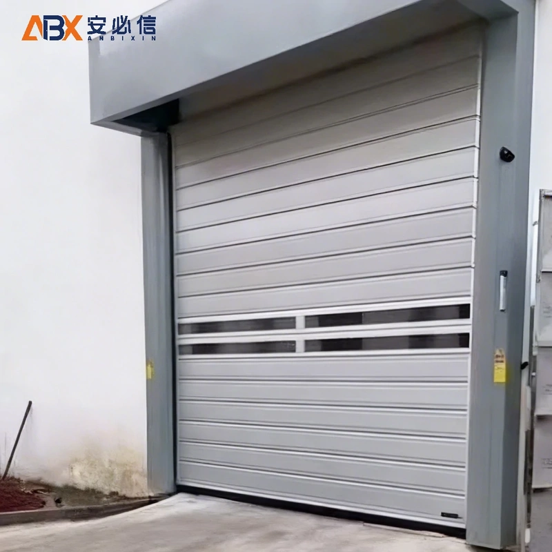 辽源感应高速门